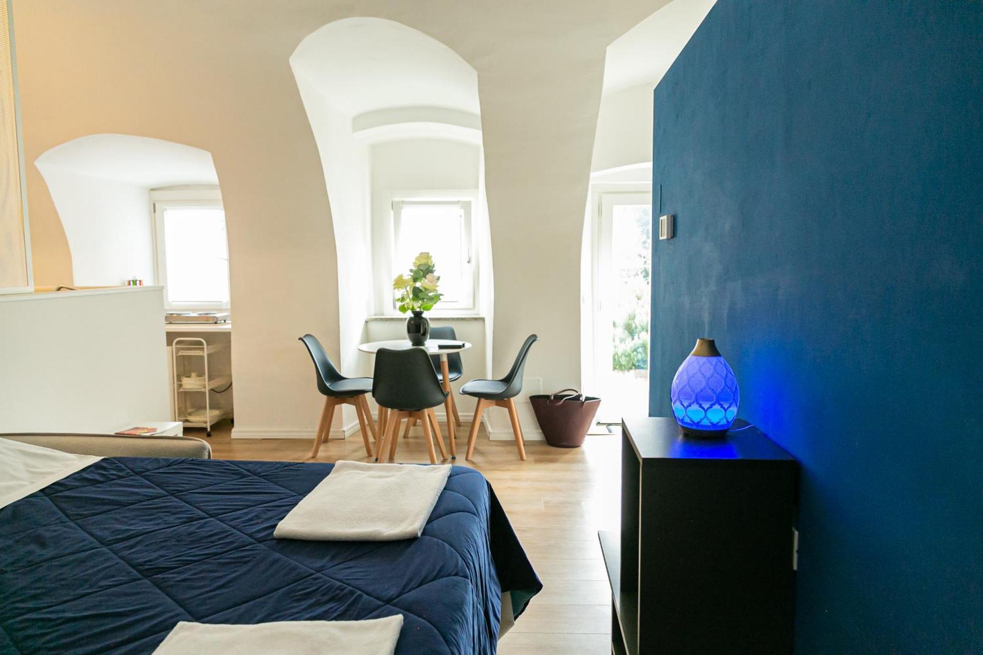 Apartament Casa Di Beppe Citta Alta Bergamo Zewnętrze zdjęcie