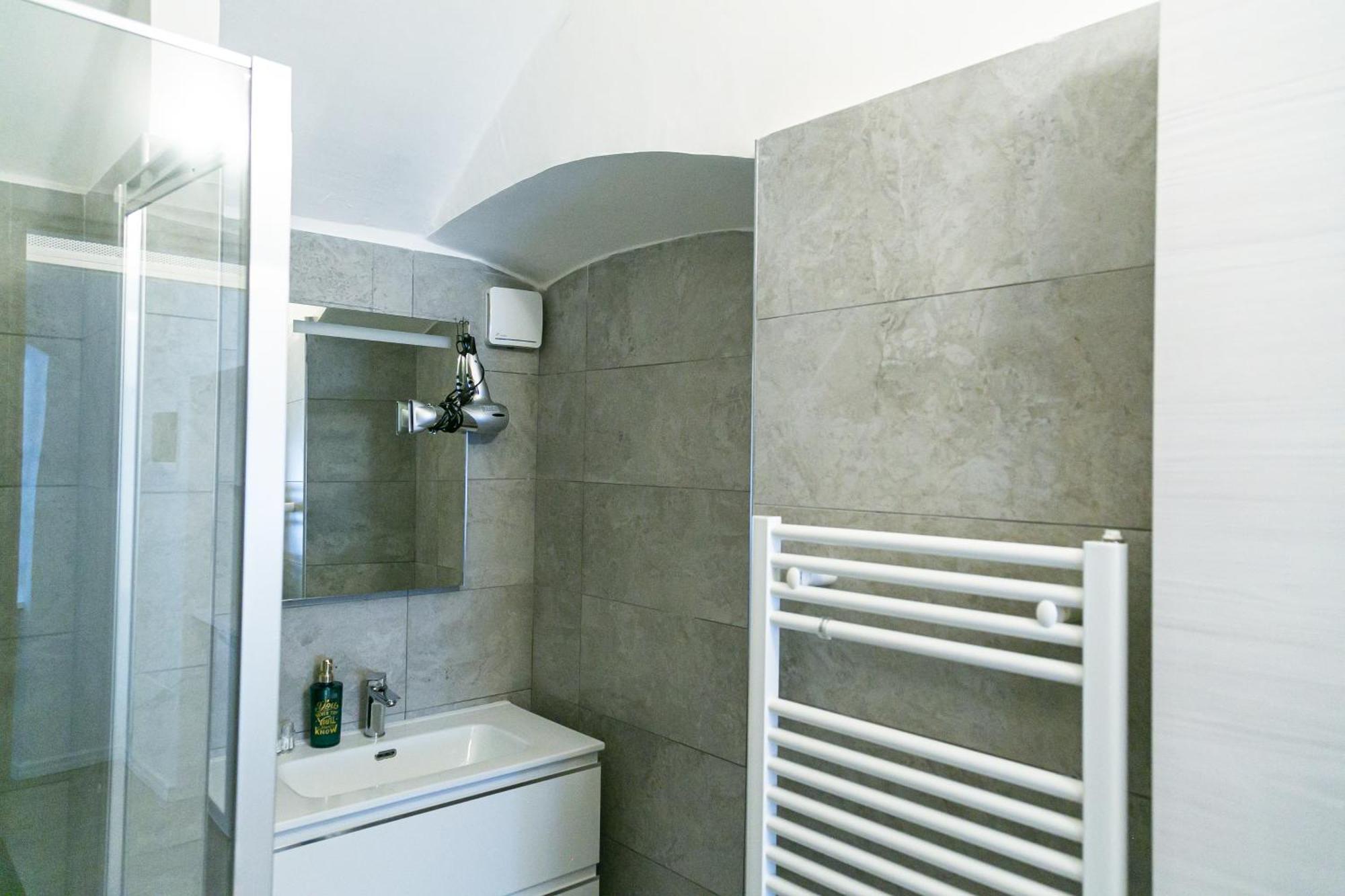 Apartament Casa Di Beppe Citta Alta Bergamo Zewnętrze zdjęcie
