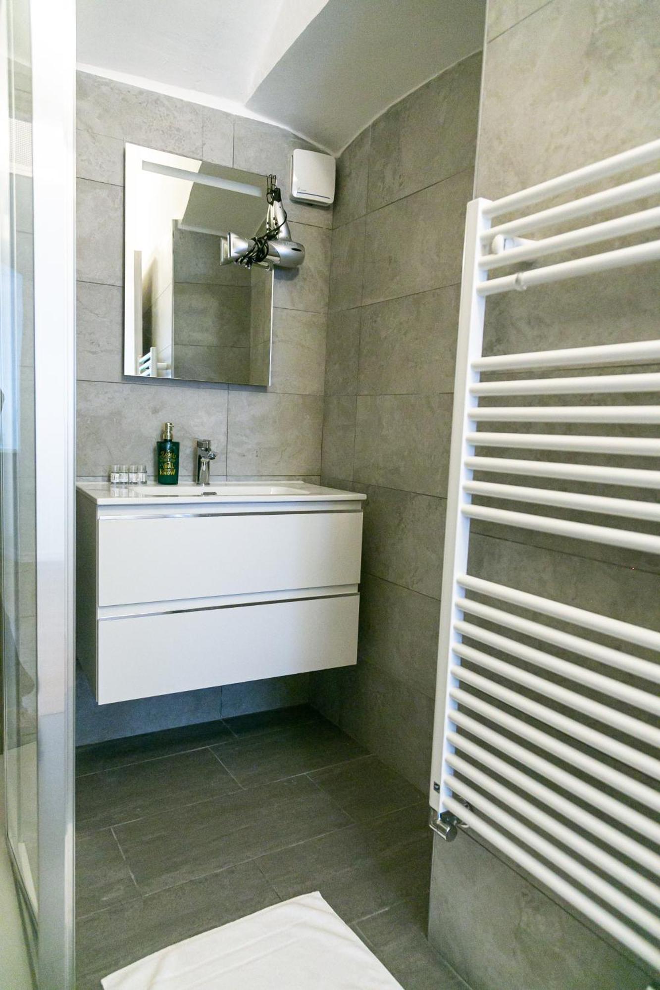 Apartament Casa Di Beppe Citta Alta Bergamo Zewnętrze zdjęcie