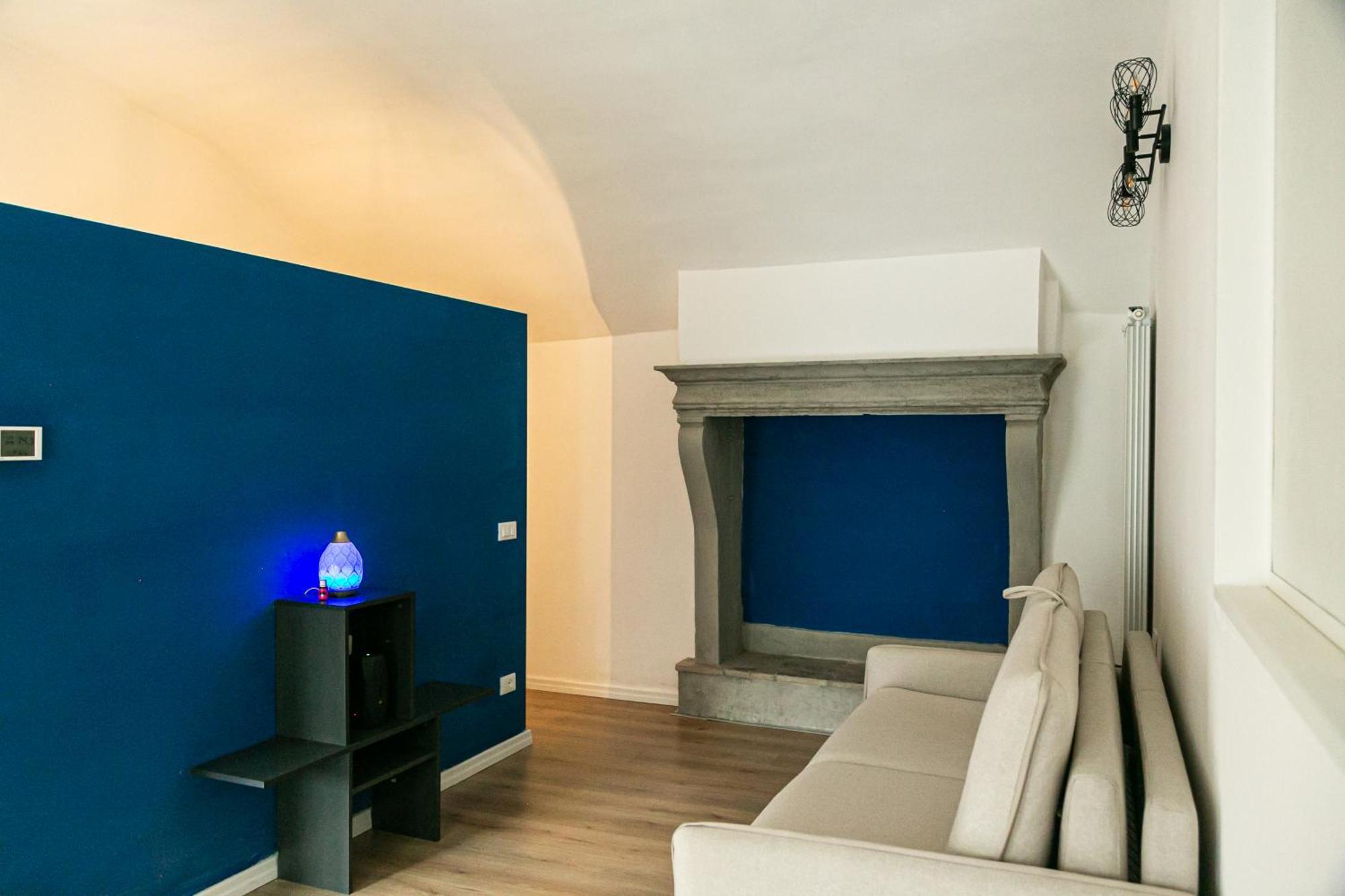 Apartament Casa Di Beppe Citta Alta Bergamo Zewnętrze zdjęcie