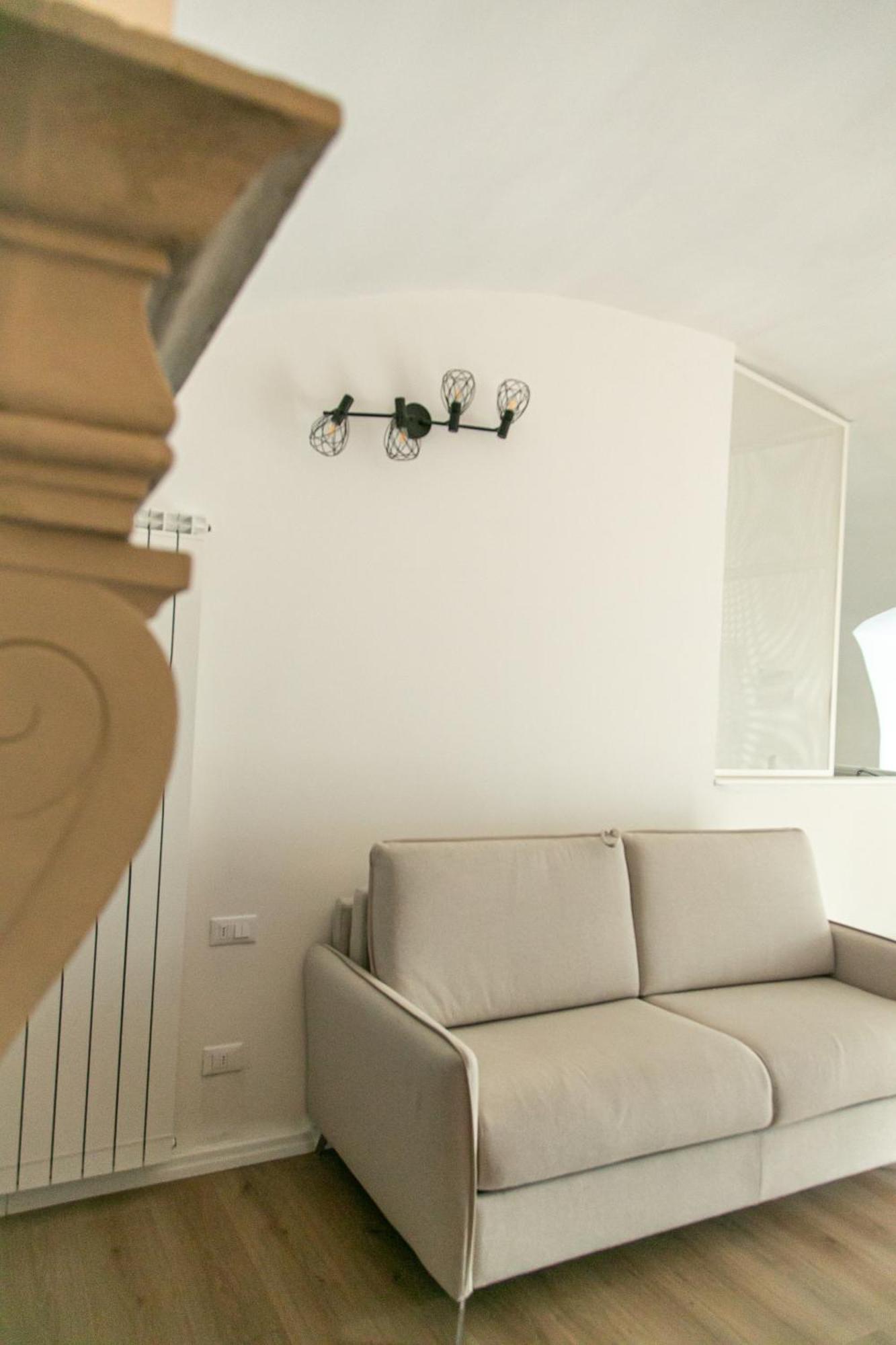 Apartament Casa Di Beppe Citta Alta Bergamo Zewnętrze zdjęcie