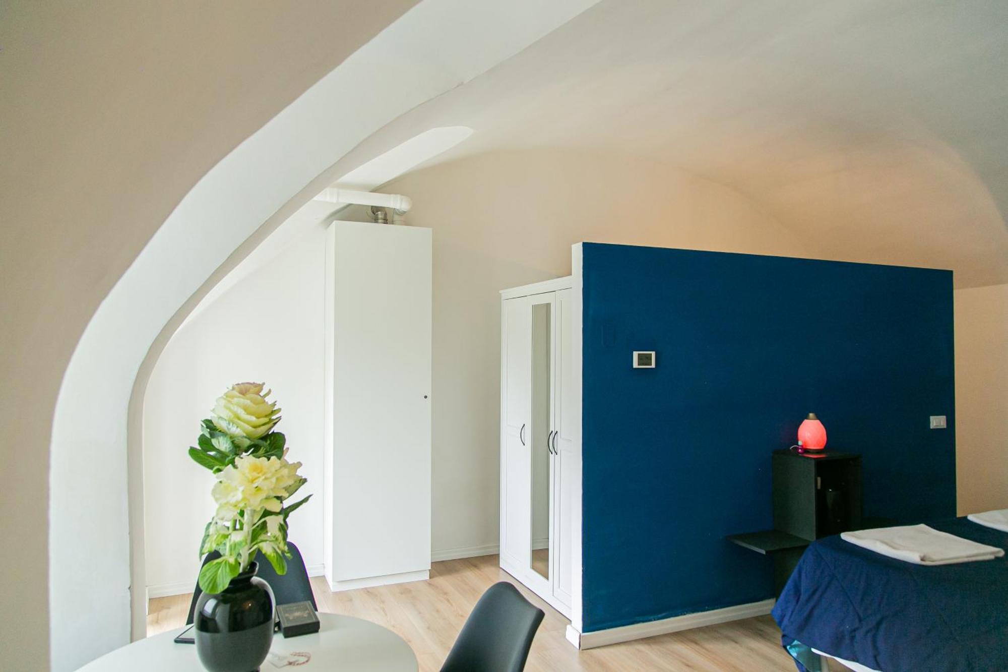 Apartament Casa Di Beppe Citta Alta Bergamo Zewnętrze zdjęcie