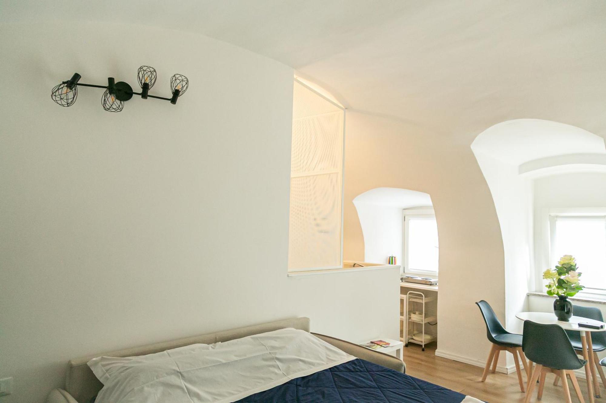 Apartament Casa Di Beppe Citta Alta Bergamo Zewnętrze zdjęcie