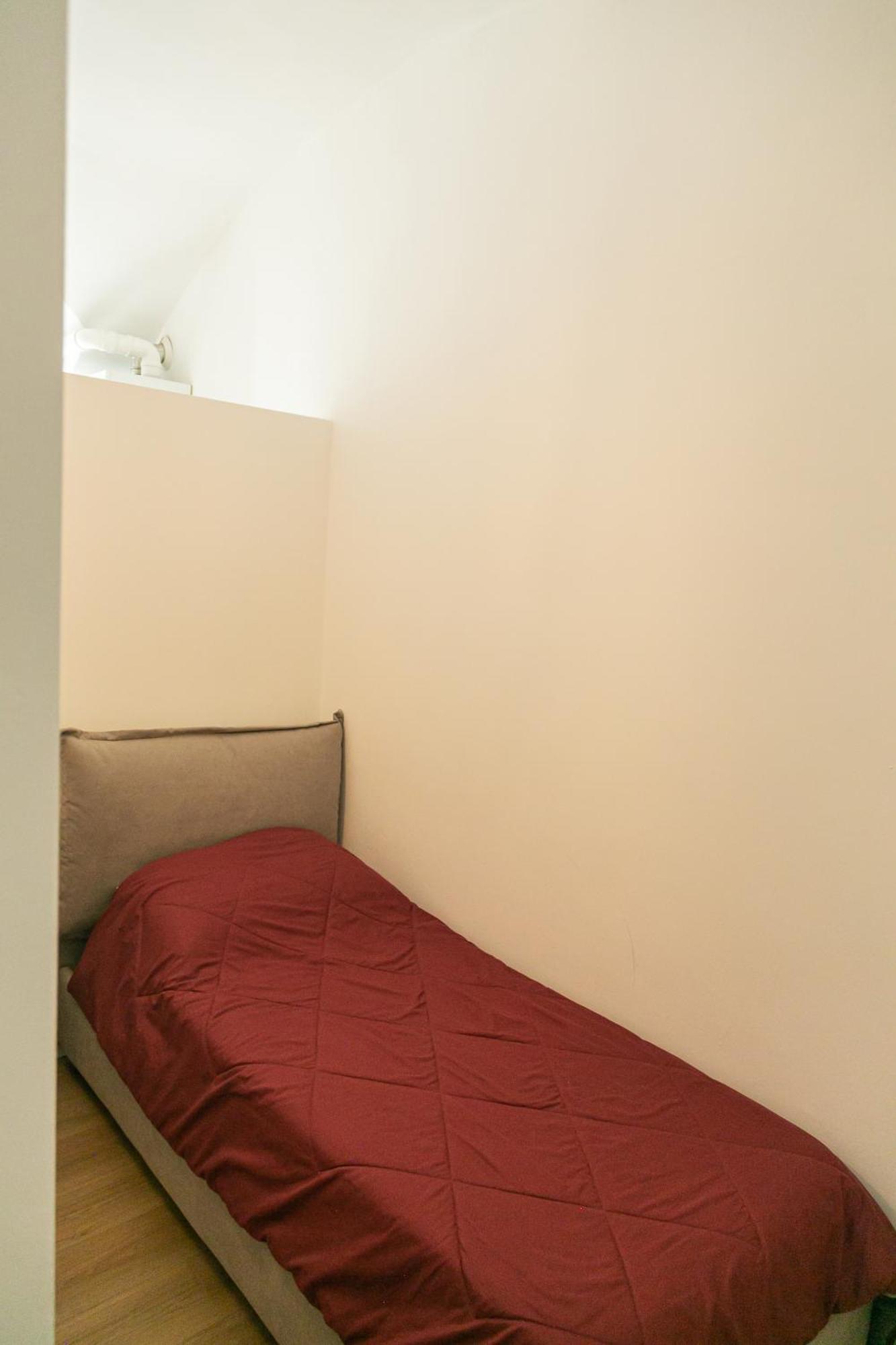 Apartament Casa Di Beppe Citta Alta Bergamo Zewnętrze zdjęcie