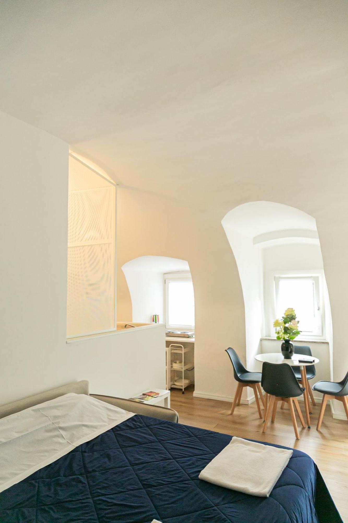 Apartament Casa Di Beppe Citta Alta Bergamo Zewnętrze zdjęcie