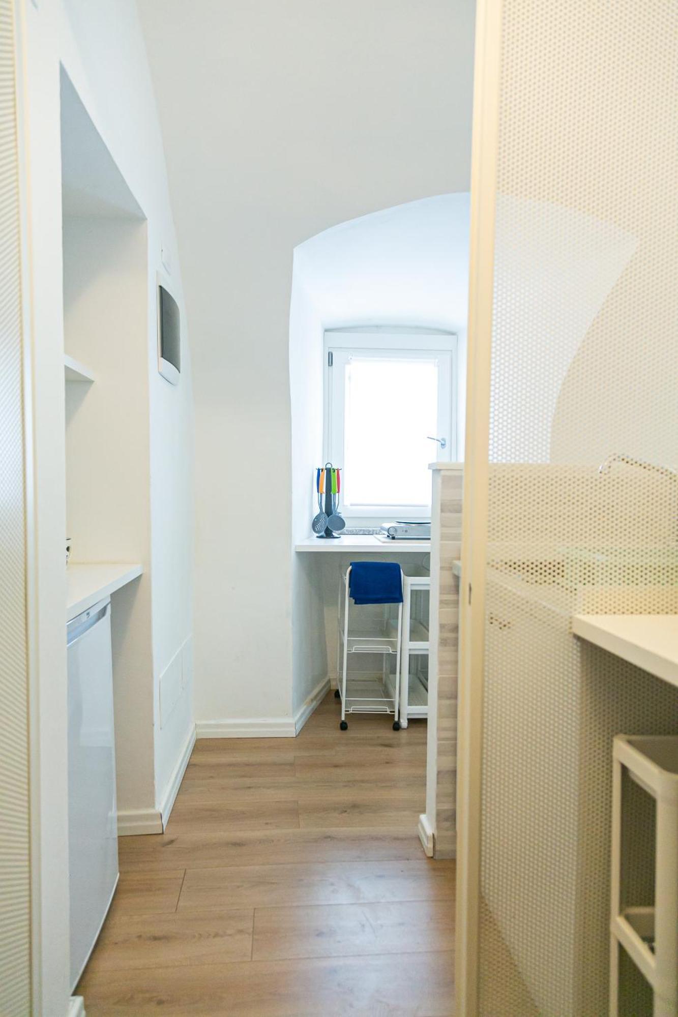 Apartament Casa Di Beppe Citta Alta Bergamo Zewnętrze zdjęcie