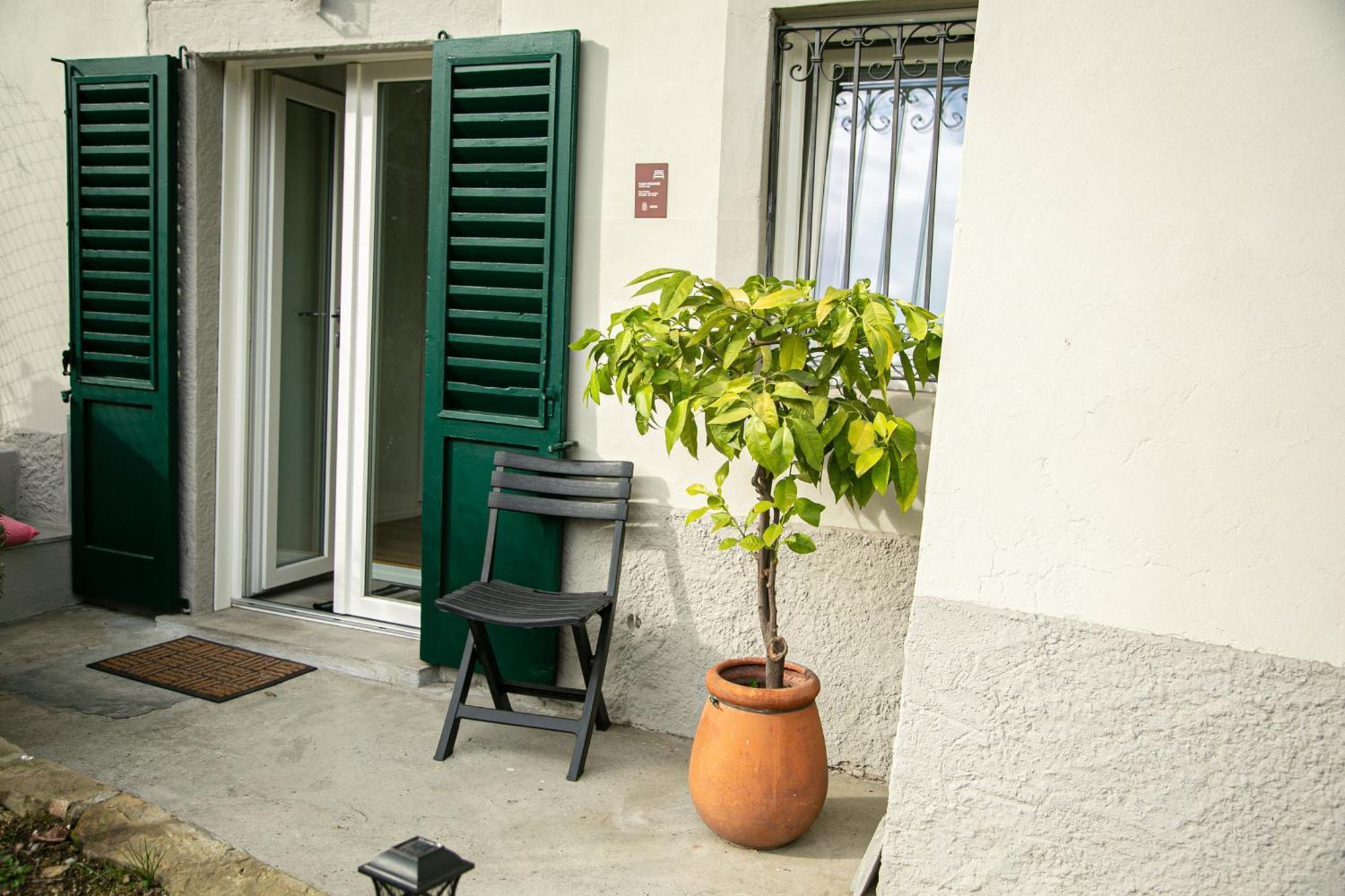 Apartament Casa Di Beppe Citta Alta Bergamo Zewnętrze zdjęcie