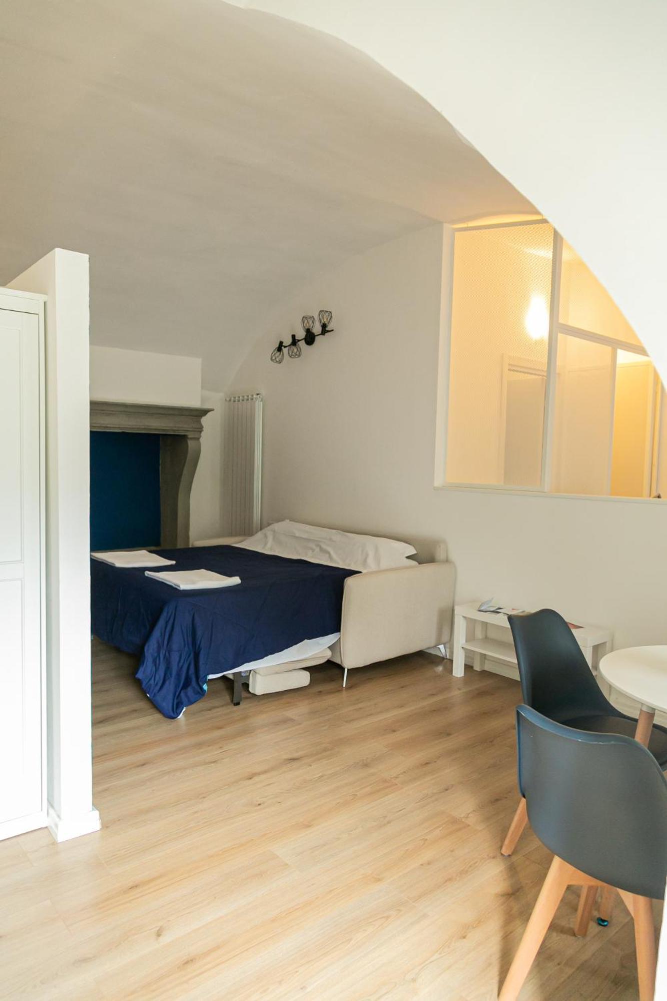 Apartament Casa Di Beppe Citta Alta Bergamo Zewnętrze zdjęcie