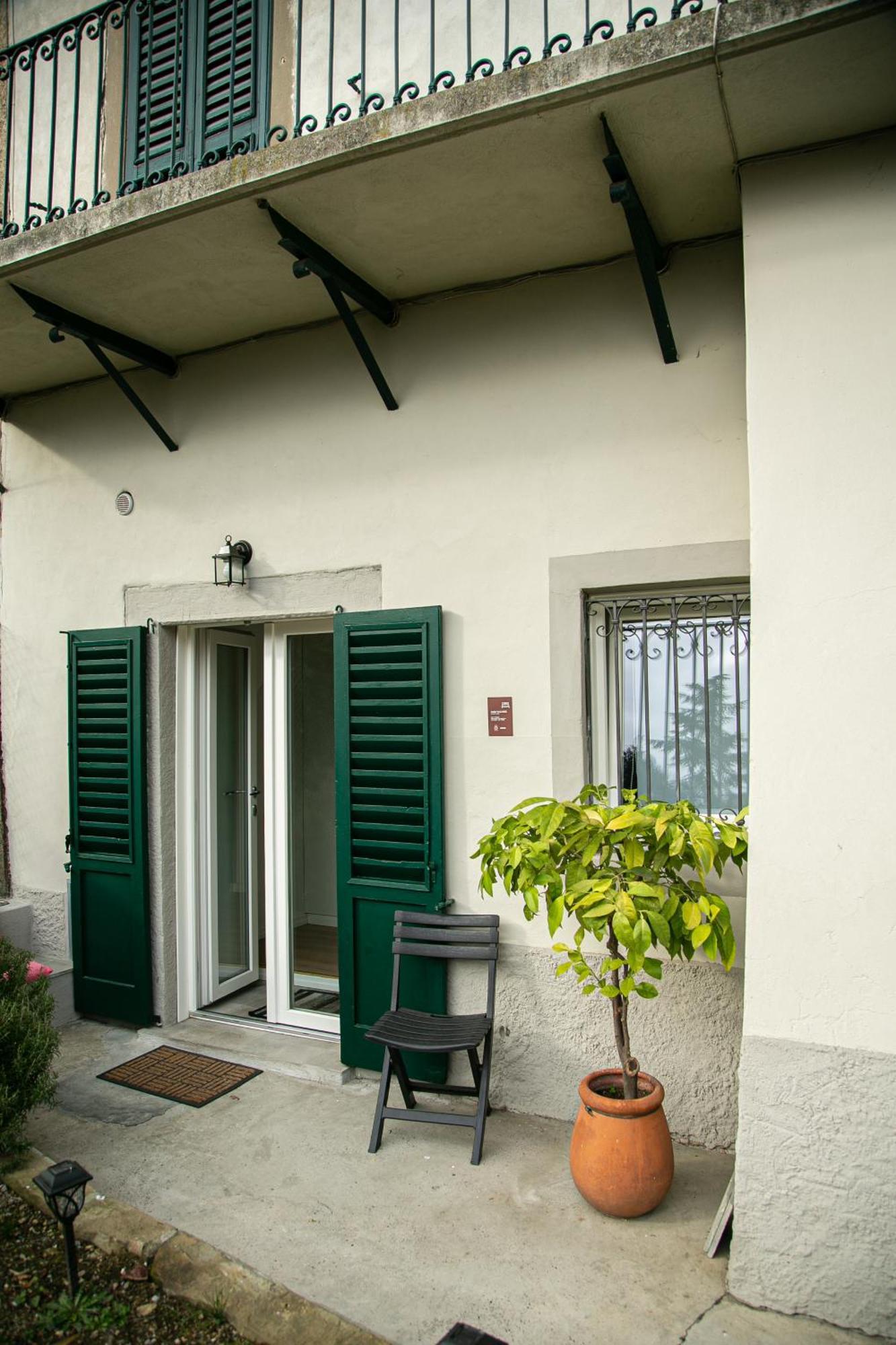 Apartament Casa Di Beppe Citta Alta Bergamo Zewnętrze zdjęcie