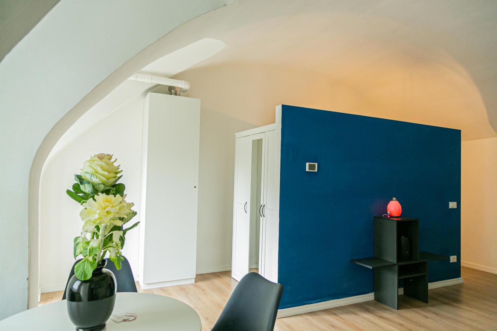 Apartament Casa Di Beppe Citta Alta Bergamo Zewnętrze zdjęcie