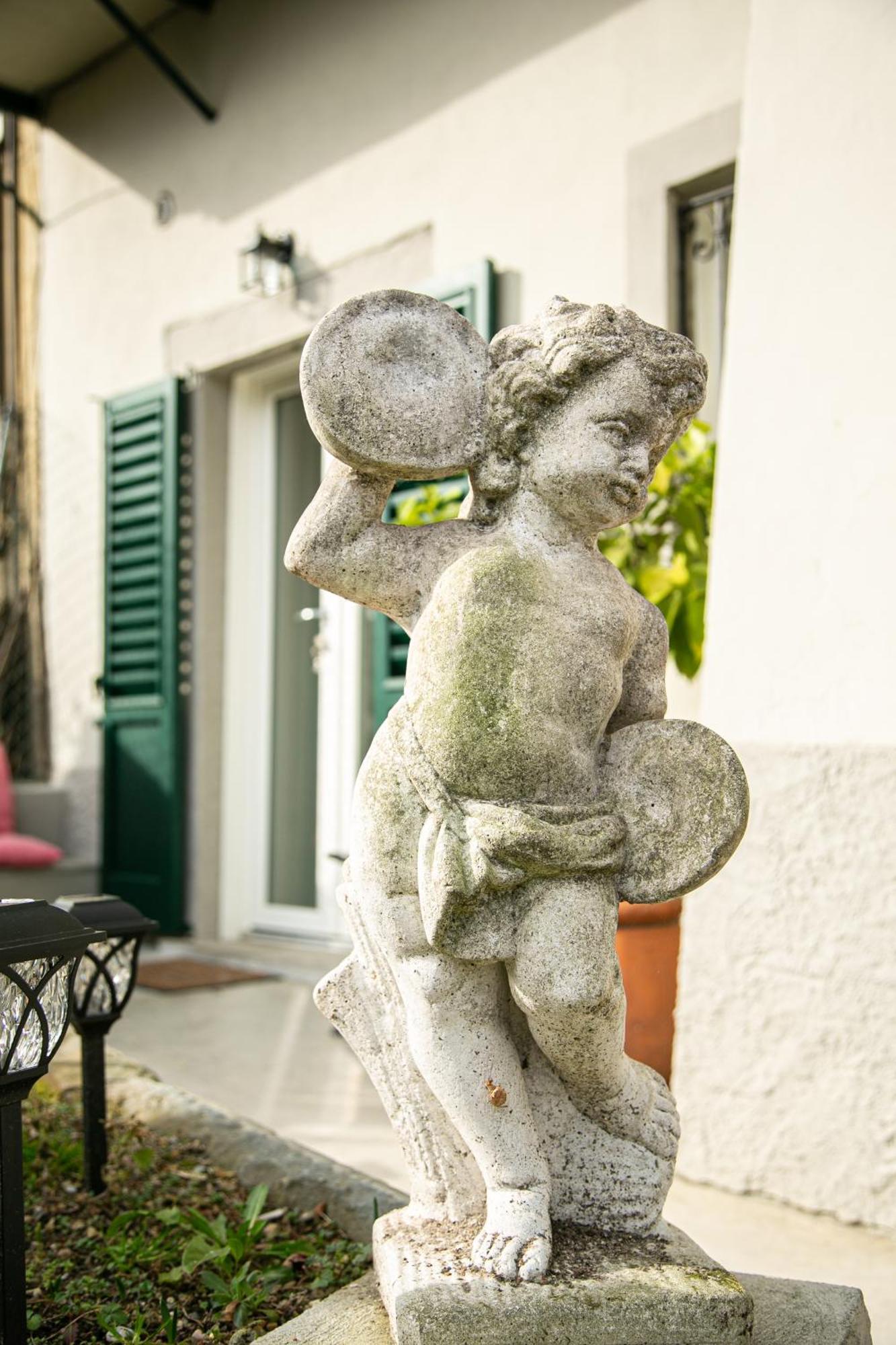 Apartament Casa Di Beppe Citta Alta Bergamo Zewnętrze zdjęcie