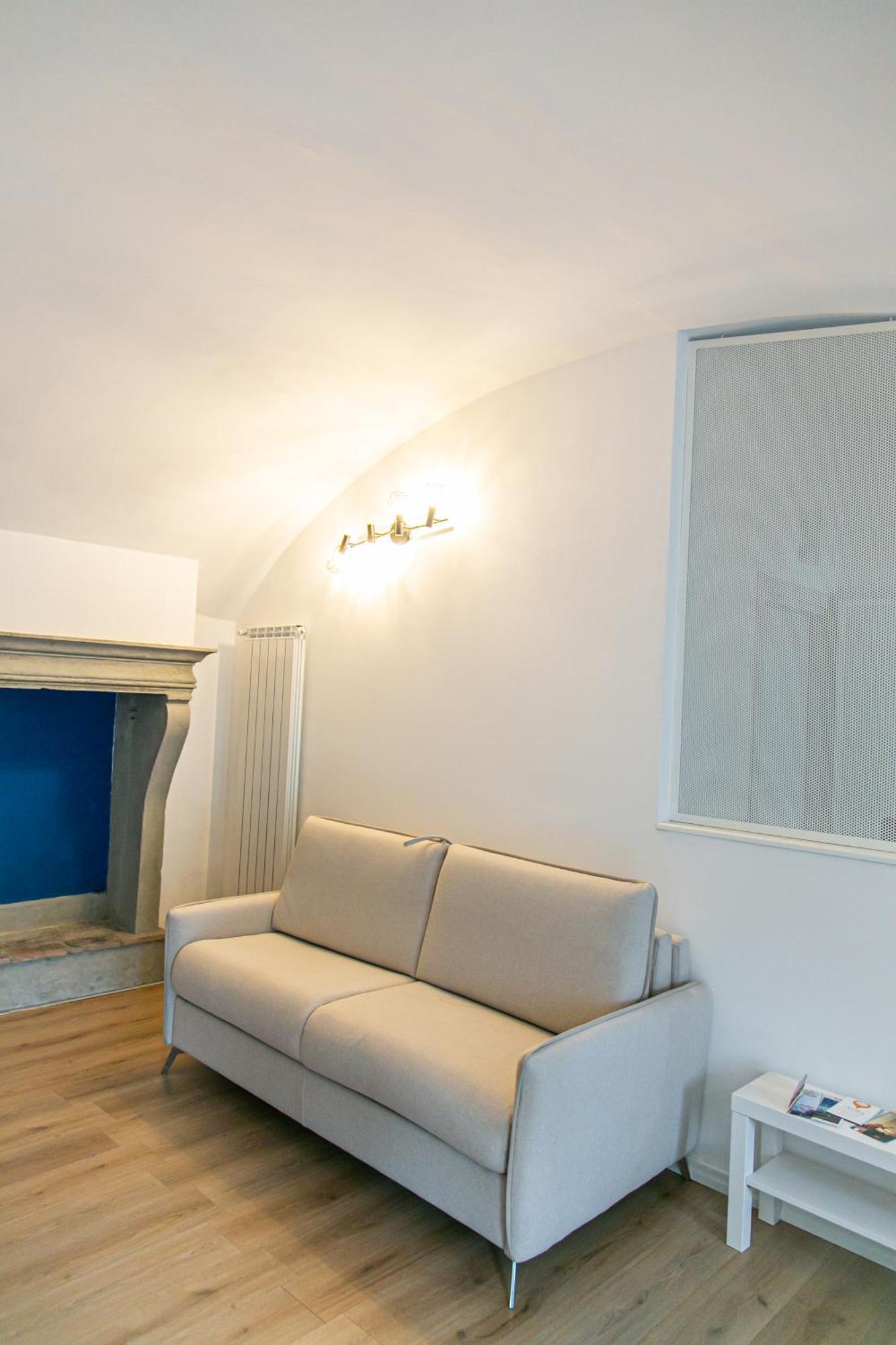 Apartament Casa Di Beppe Citta Alta Bergamo Zewnętrze zdjęcie