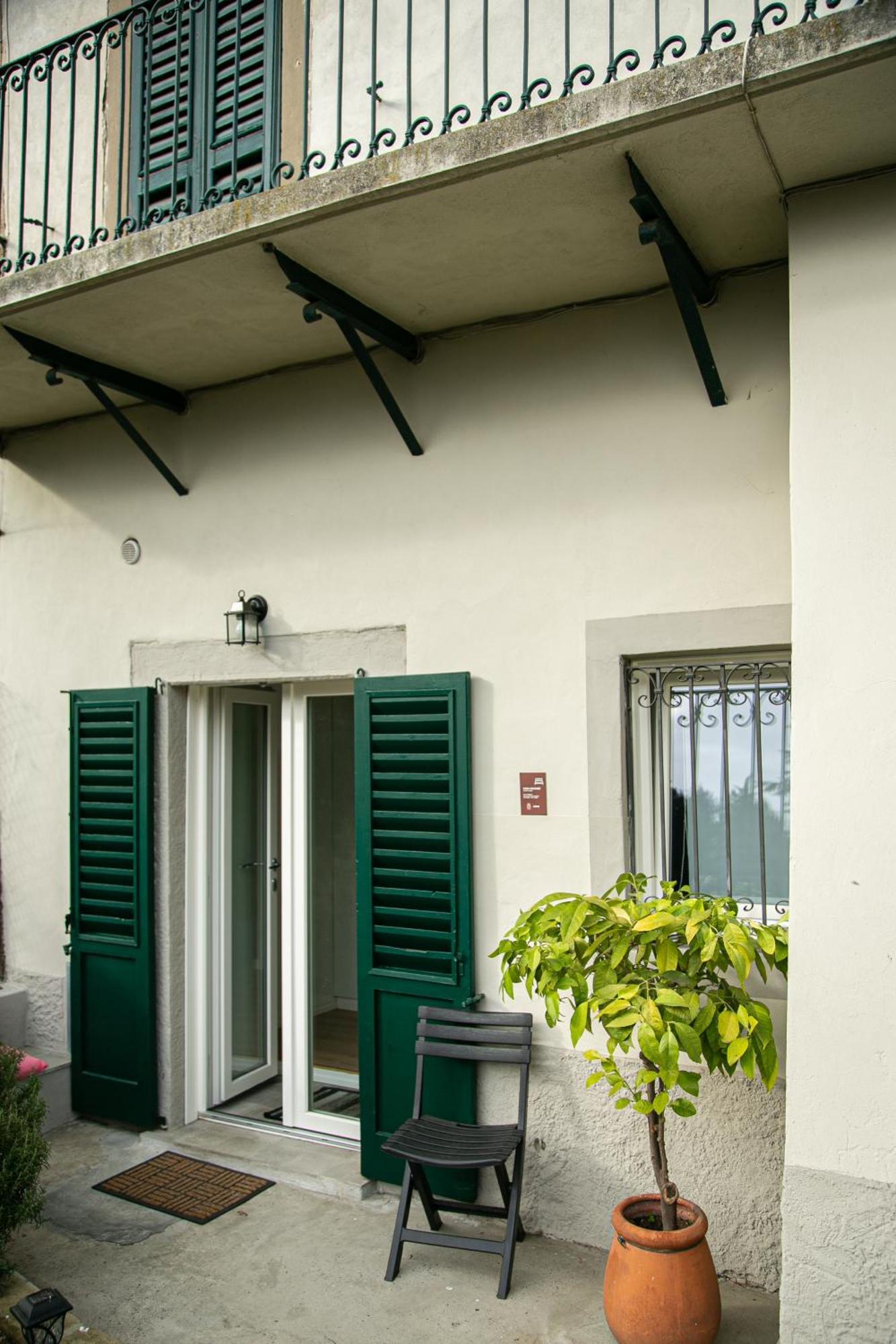 Apartament Casa Di Beppe Citta Alta Bergamo Zewnętrze zdjęcie