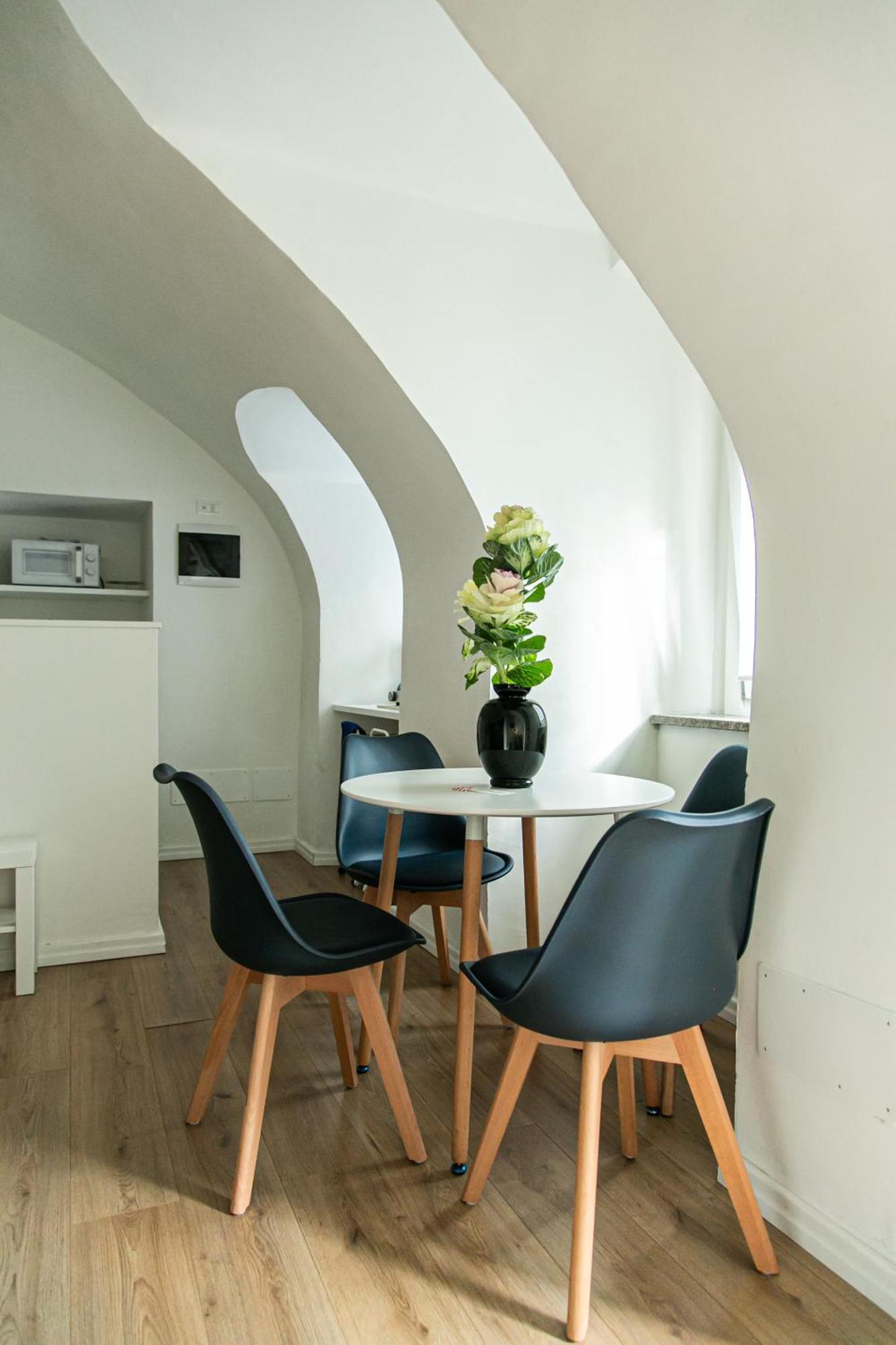 Apartament Casa Di Beppe Citta Alta Bergamo Zewnętrze zdjęcie