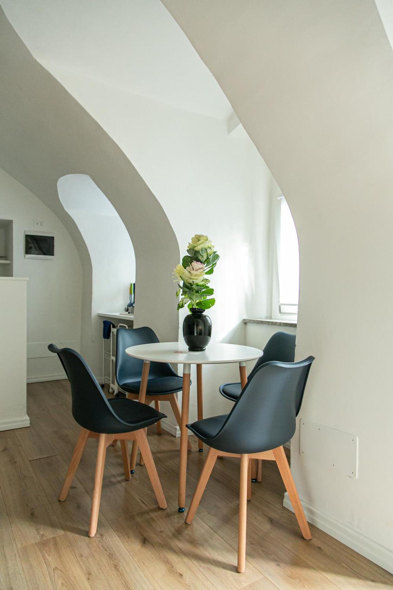 Apartament Casa Di Beppe Citta Alta Bergamo Zewnętrze zdjęcie