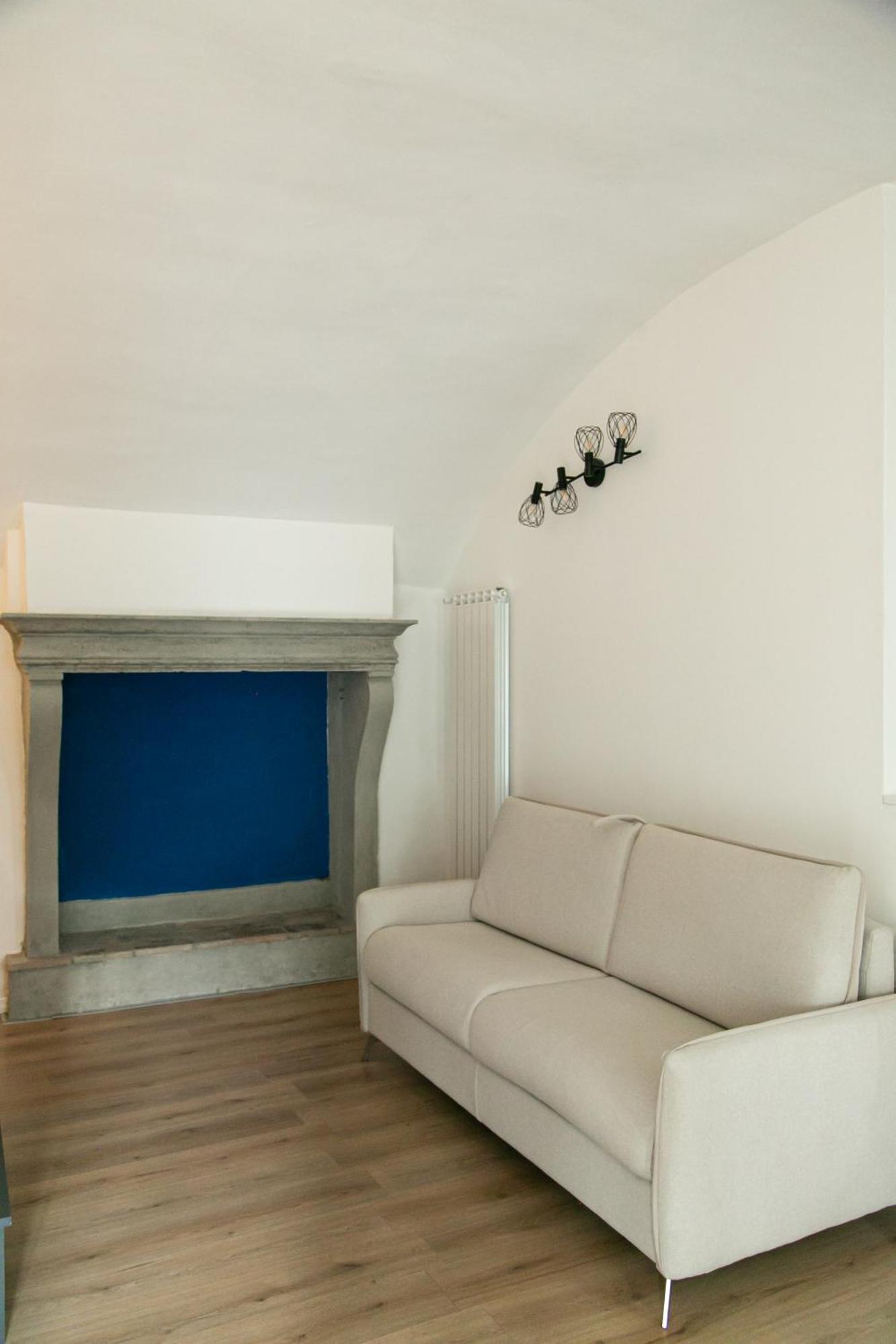 Apartament Casa Di Beppe Citta Alta Bergamo Zewnętrze zdjęcie