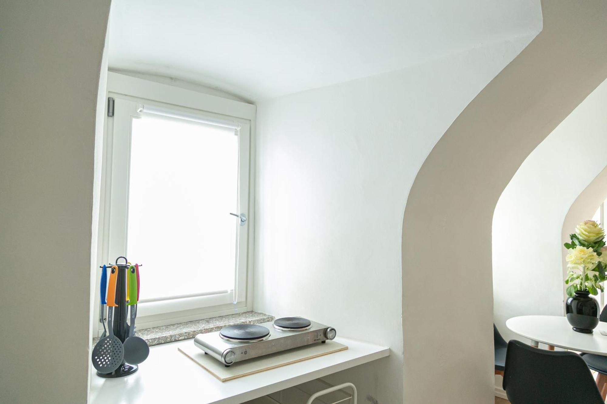 Apartament Casa Di Beppe Citta Alta Bergamo Zewnętrze zdjęcie