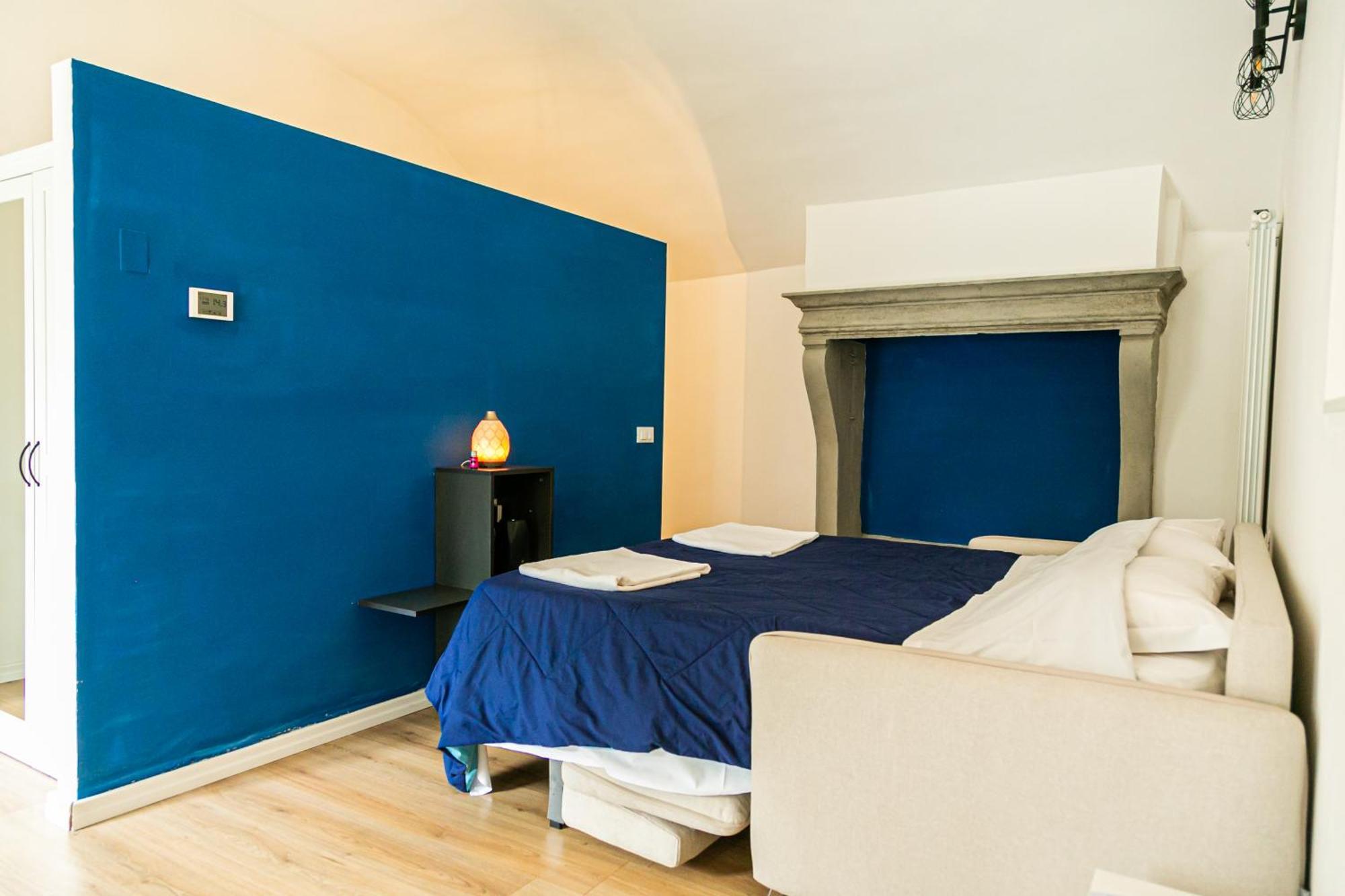 Apartament Casa Di Beppe Citta Alta Bergamo Zewnętrze zdjęcie