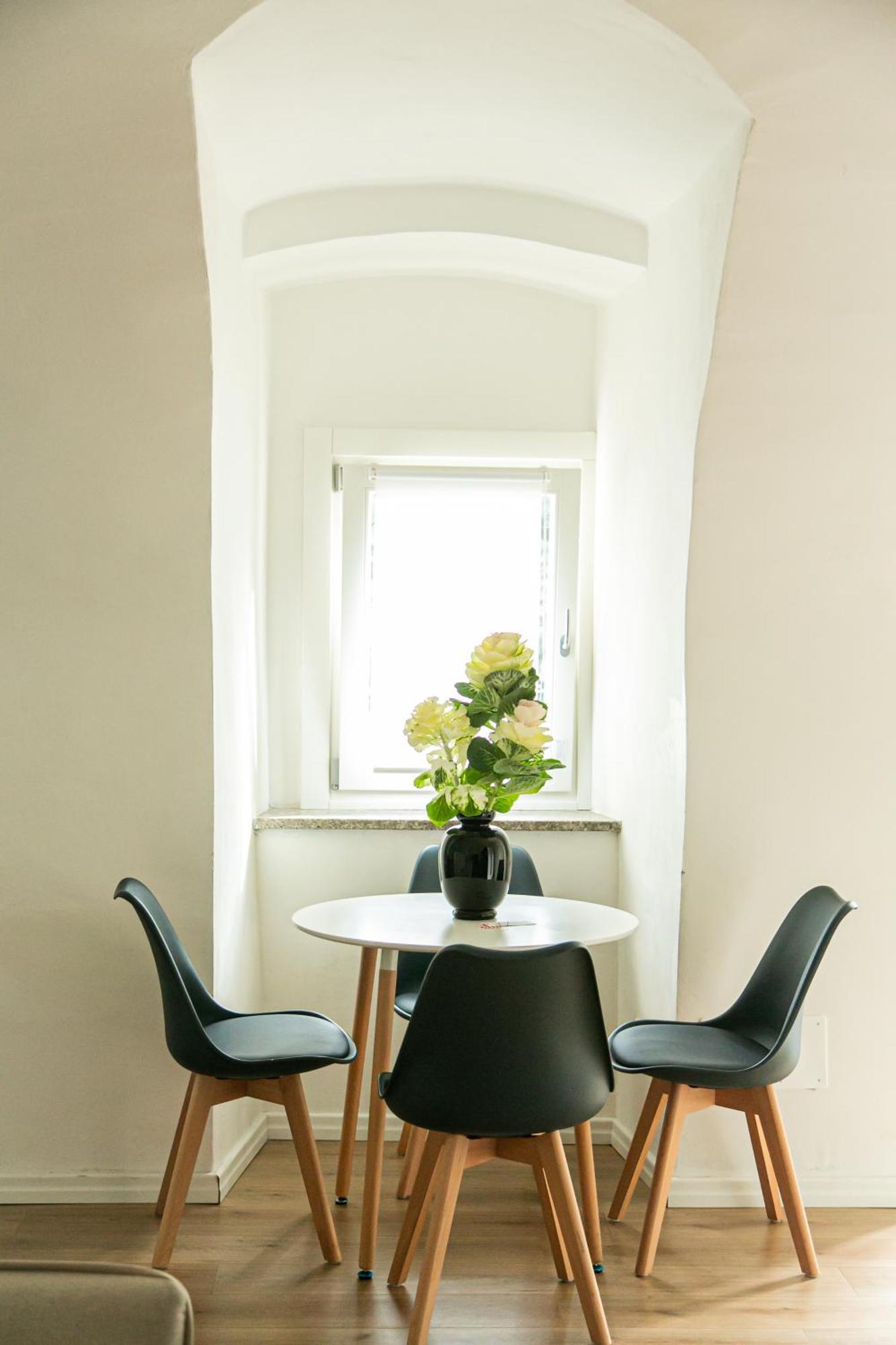 Apartament Casa Di Beppe Citta Alta Bergamo Zewnętrze zdjęcie