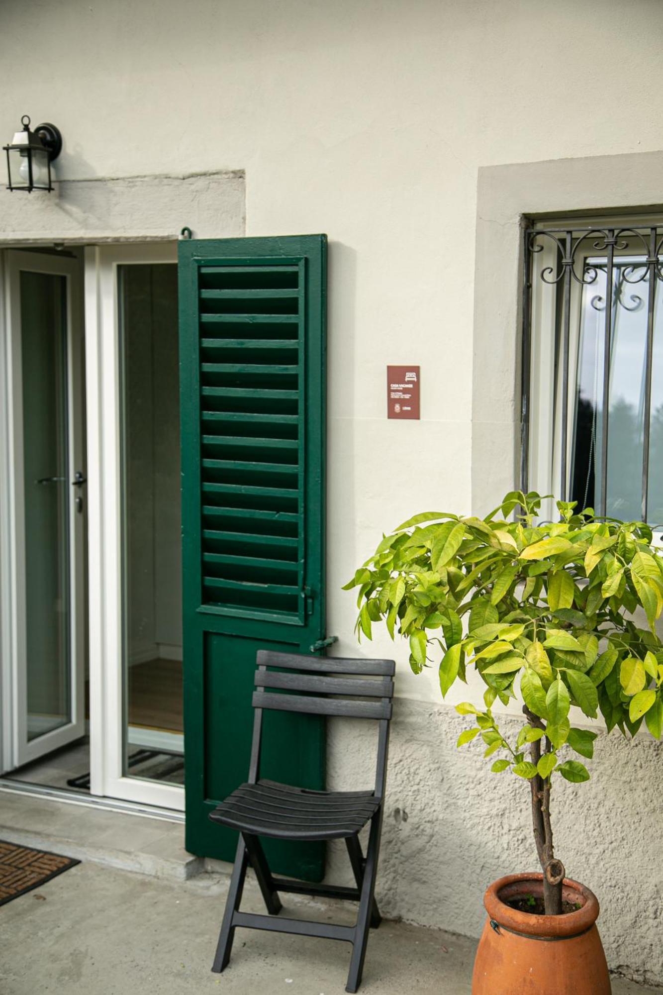 Apartament Casa Di Beppe Citta Alta Bergamo Zewnętrze zdjęcie